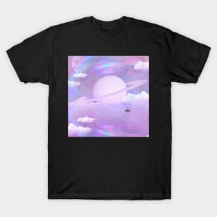 Iridescent Skies T-Shirt